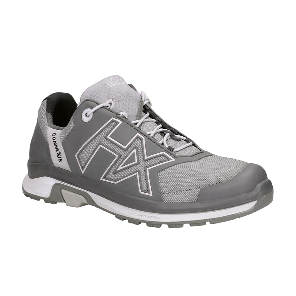 haix-connexis-air-2-0-low-sneaker-silver-snow-gr-44 image 1