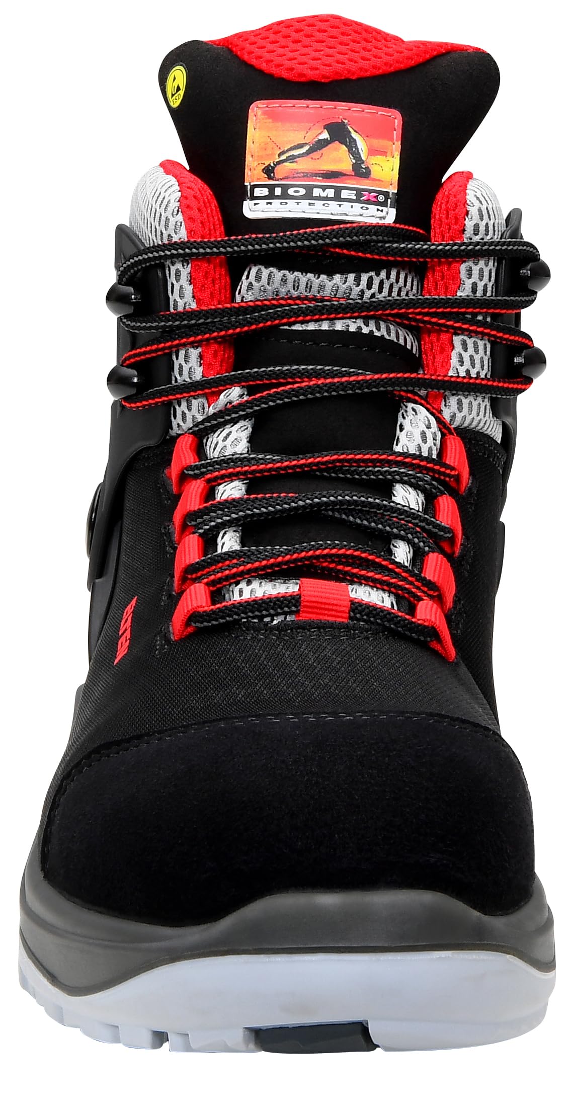 elten-biomex-arturo-s3s-sicherheitsstiefel-gr-43-schwarz-rot image 4
