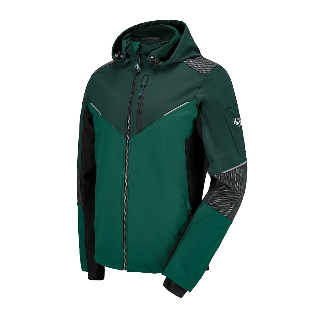 haix-flextreme-softshell-jacket-softshell-l-oliv image 1