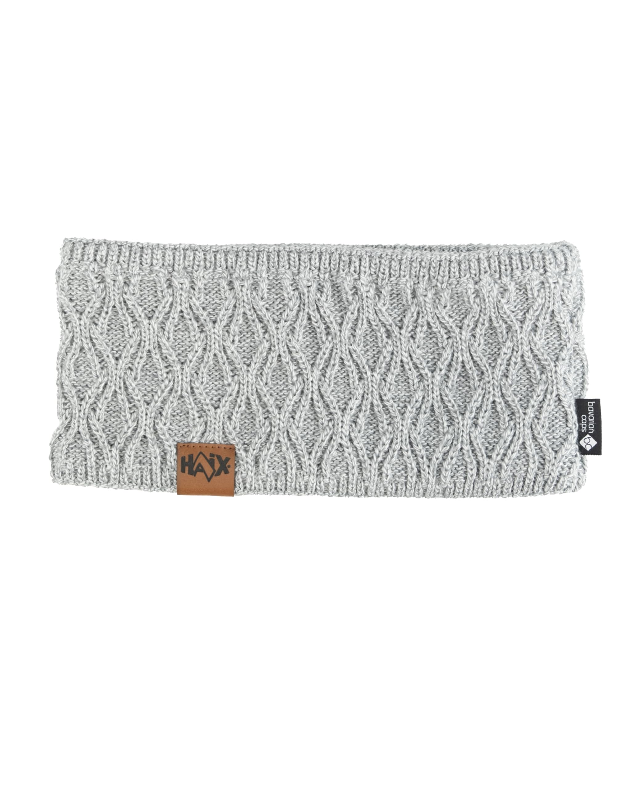 haix-black-eagle-head-band-stirnband-grau-wollmischung image 2