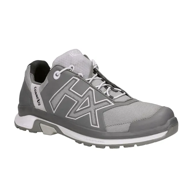 haix-connexis-air-2-0-low-sneaker-silver-snow-gr-44 image 1