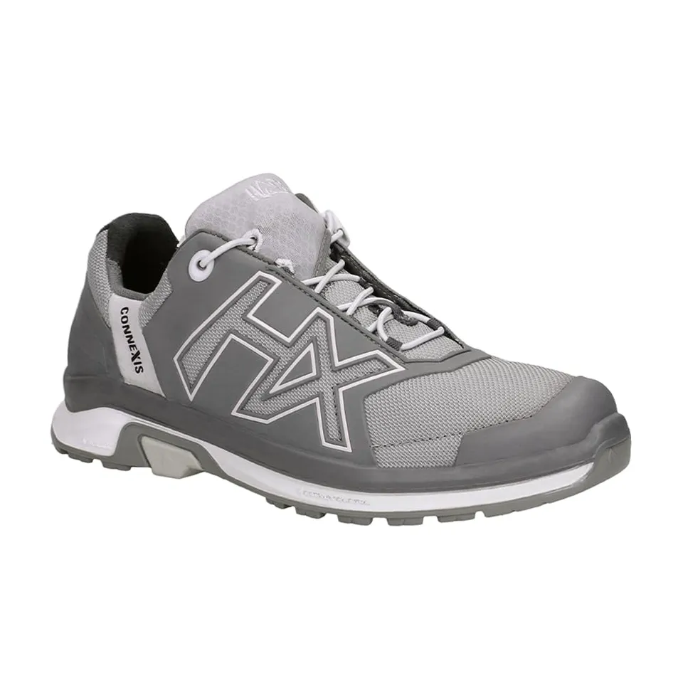 haix-connexis-air-2-0-low-sneaker-silver-snow-gr-44 image 1