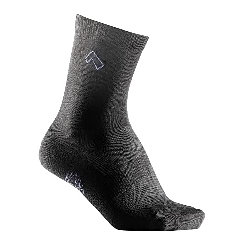 haix-black-eagle-business-socke-gr-l-schurwolle-schwarz image 2