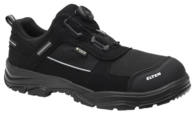 elten-dimension-pro-matthew-pro-boa-gtx-sicherheitsschuh-schwarz image 1
