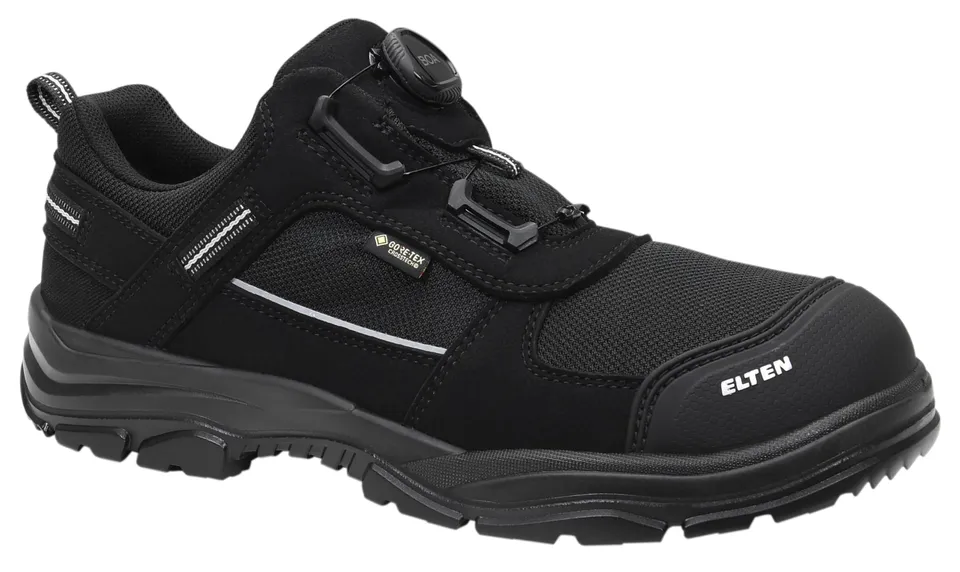 elten-dimension-pro-matthew-pro-boa-gtx-sicherheitsschuh-schwarz image 1