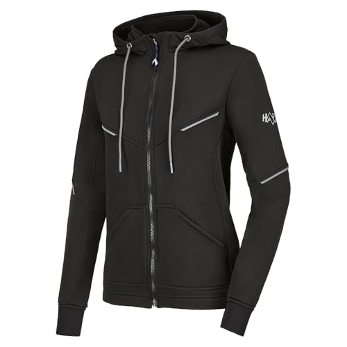 haix-enforce-flextreme-zip-hoodie-schwarz-xs image 3