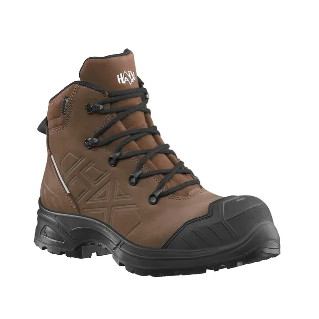 haix-airpower-xr-810-n-einsatzstiefel-braun-gtx-wasserdicht image 1