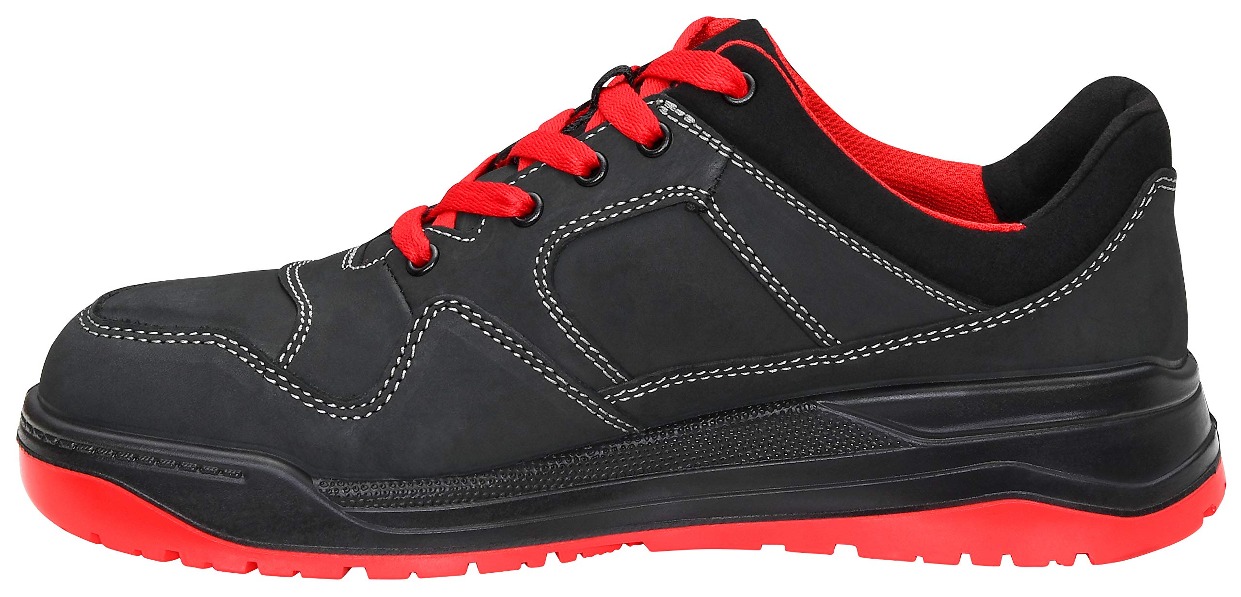 elten-trainers-maverick-black-red-low-sicherheitsschuh-48-s3s image 3