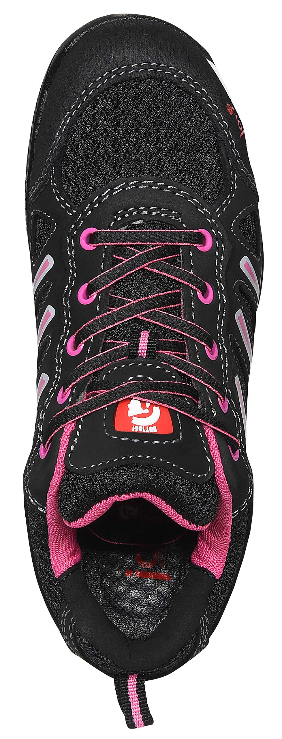 elten-jo-fit-lady-low-s1p-halbschuh-gr-38-rindleder-mesh image 6