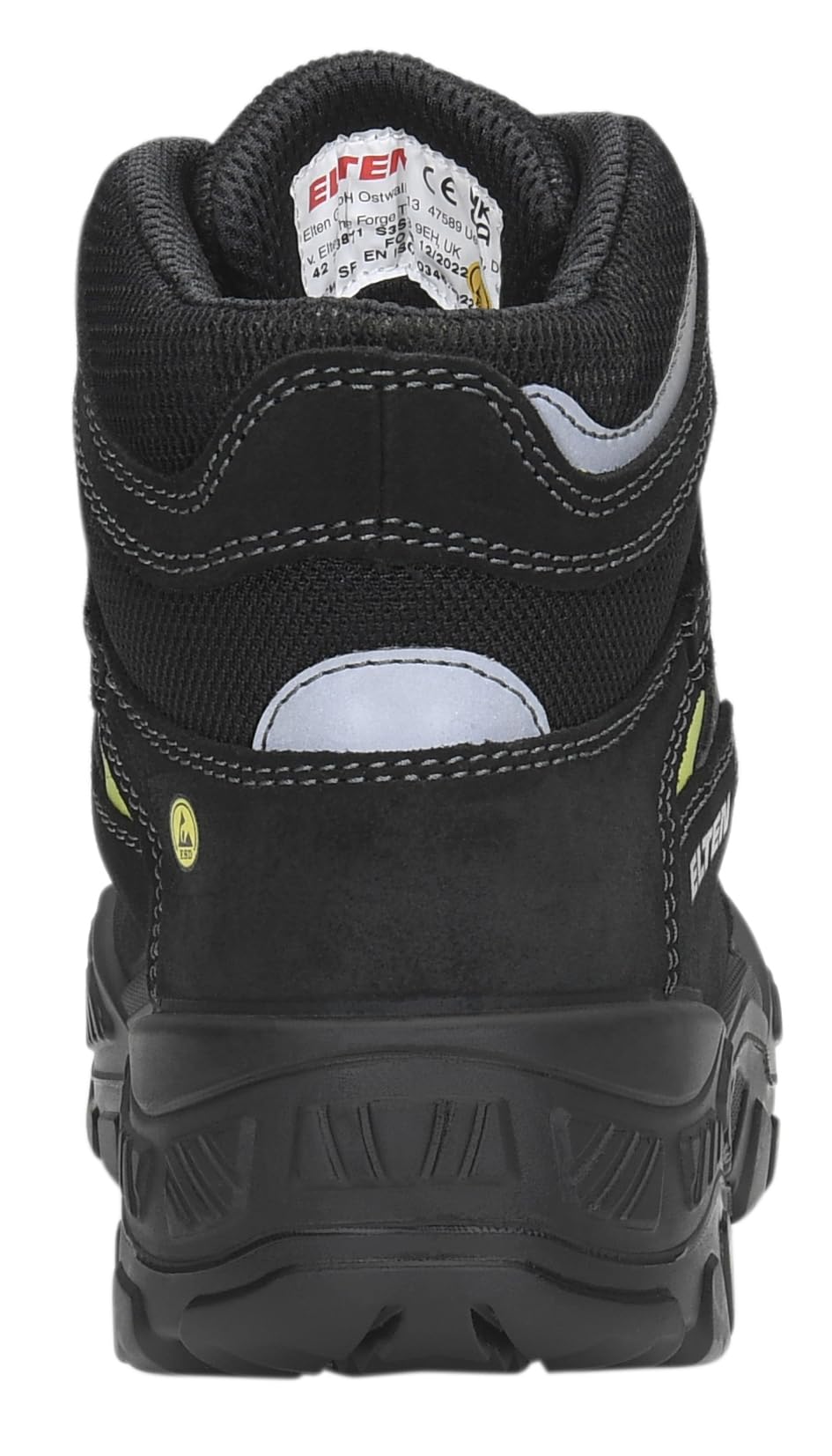elten-wellmaxx-mick-sicherheitsschn-rstiefel-gr-43-schwarz-gr-n-s3s image 5