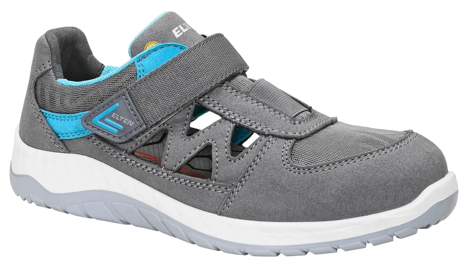 elten-ergo-active-maddie-grey-easy-sandale-s1ps-gr-38 image 1