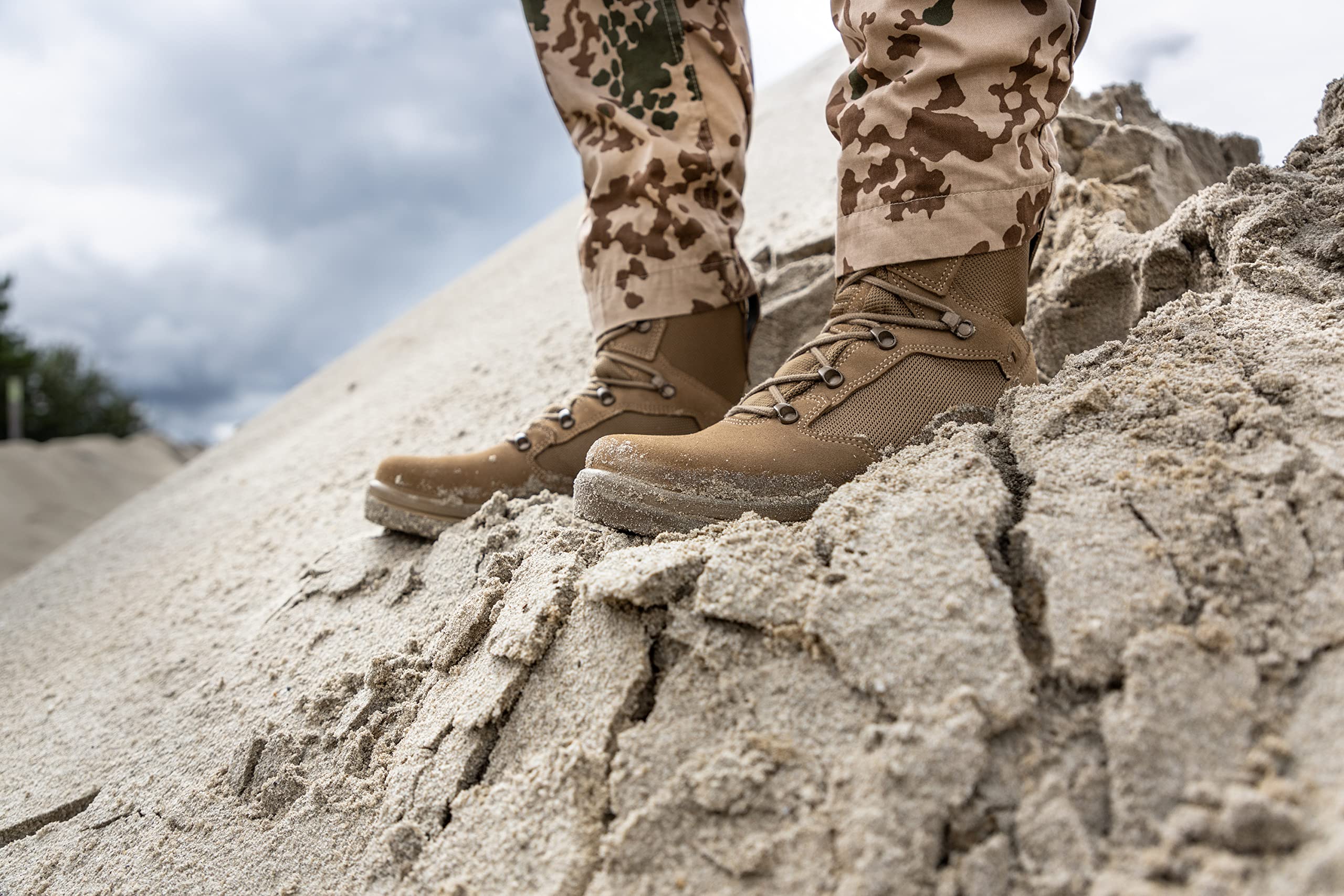 haix-combat-gtx-einsatzstiefel-coyote-wasserdicht-gr-44 image 2