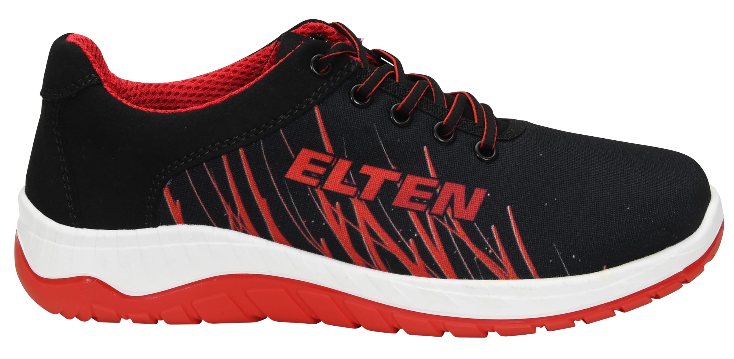elten-white-lana-black-red-o1-berufsschuh-gr-40 image 2