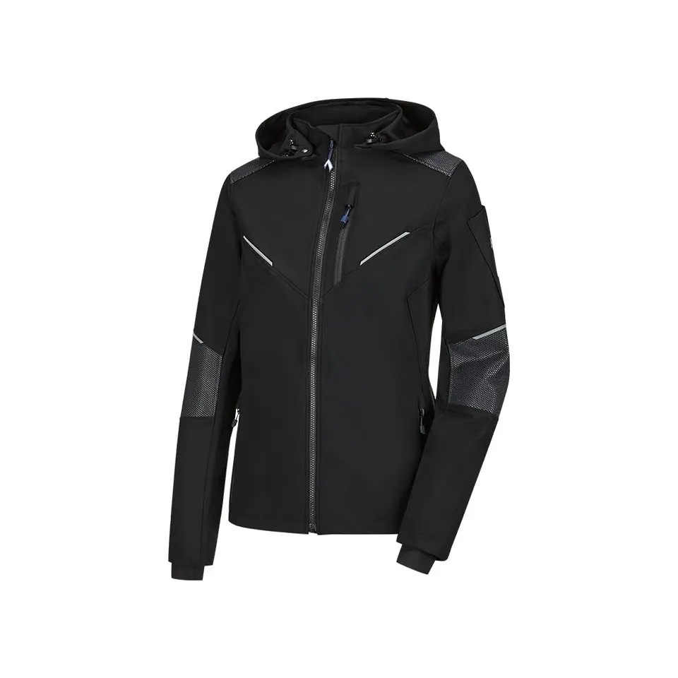 haix-enforce-flextreme-softshell-jacket-ws-black-jacke-s-stretch image 1