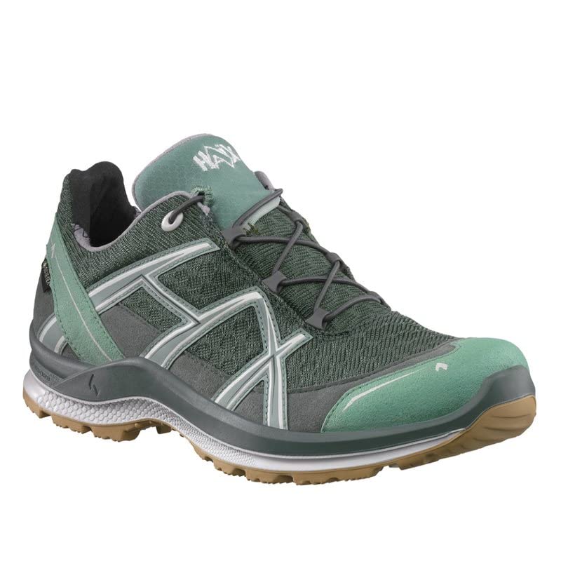 haix-black-eagle-adventure-2-2-gtx-ws-low-outdoorschuh-olive-sage image 2