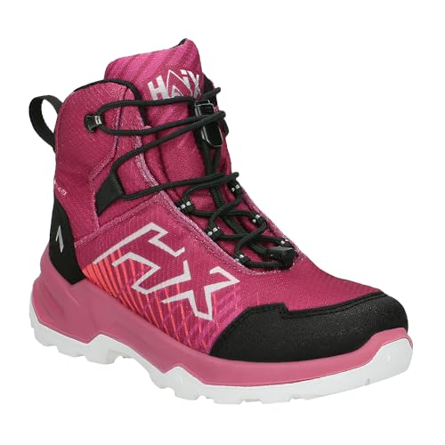 haix-future-hero-gtx-mid-kinderschuhe-pink-white-34-wasserdicht image 3