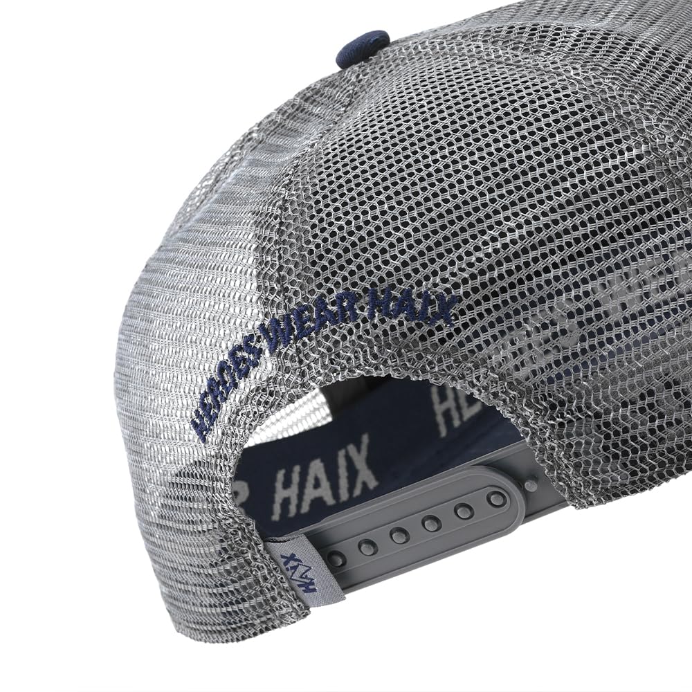 haix-black-eagle-snapback-cap-blue-kappe-blau image 4