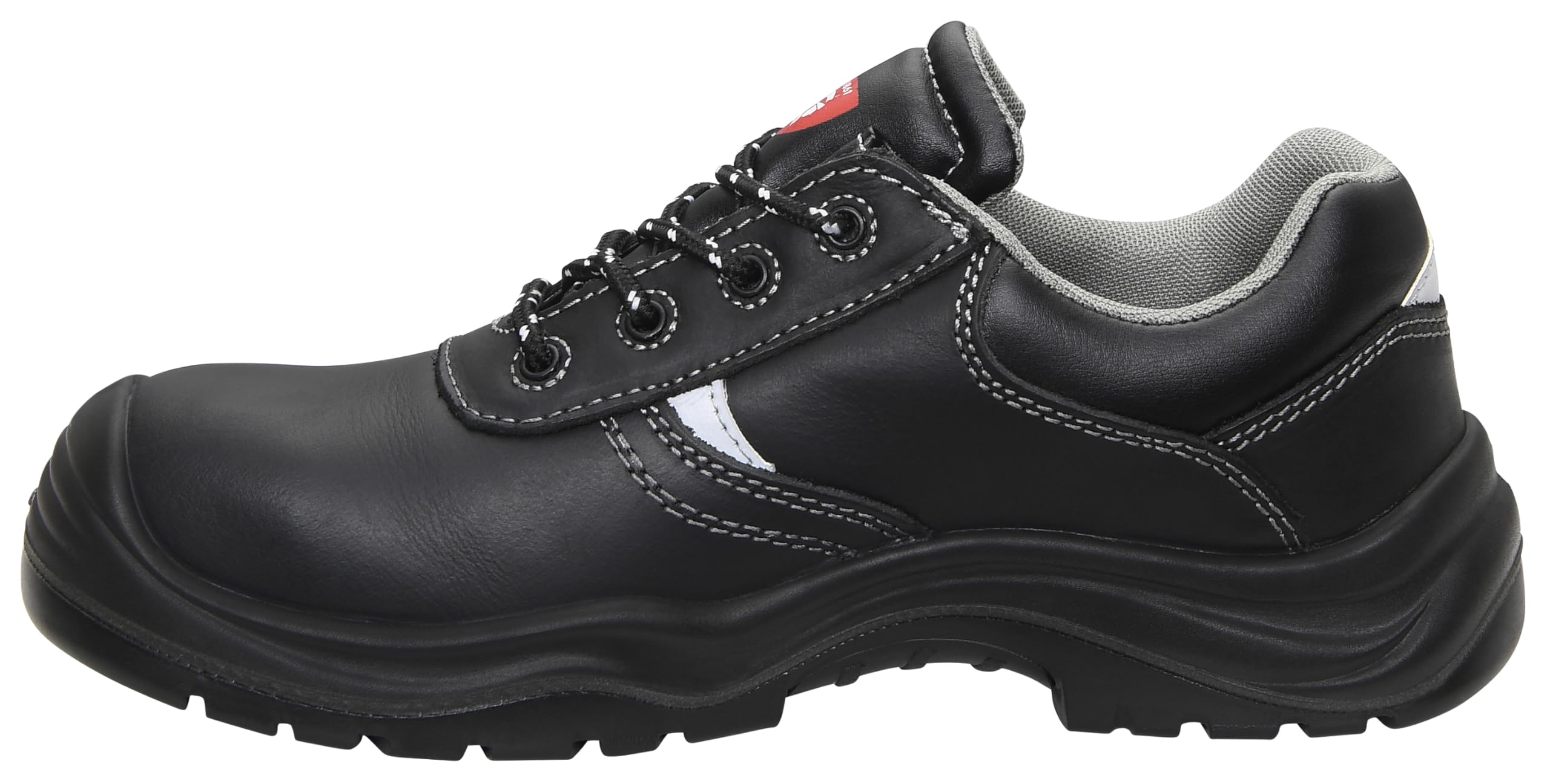 jori-basic-compo-low-s3-sicherheitsschuh-gr-43-schwarz image 3
