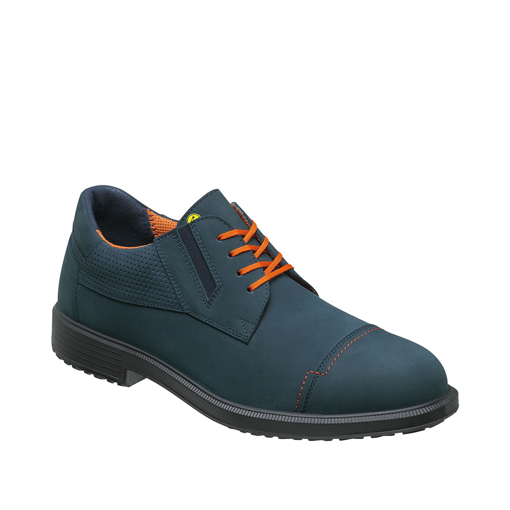 steitz-secura-officer-50-dienstschuh-nubuk-schwarz image 1
