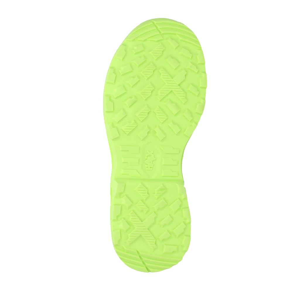 haix-future-hero-gtx-low-kinderschuh-green-white-gr-33-wasserdicht image 2