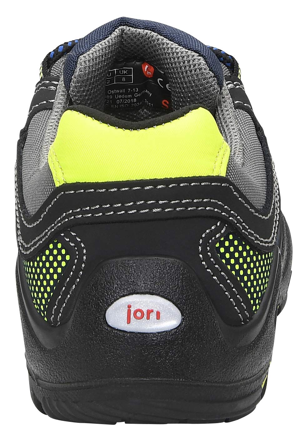 jori-harvey-low-s3-sicherheitssneaker-gr-43-sportlich image 5