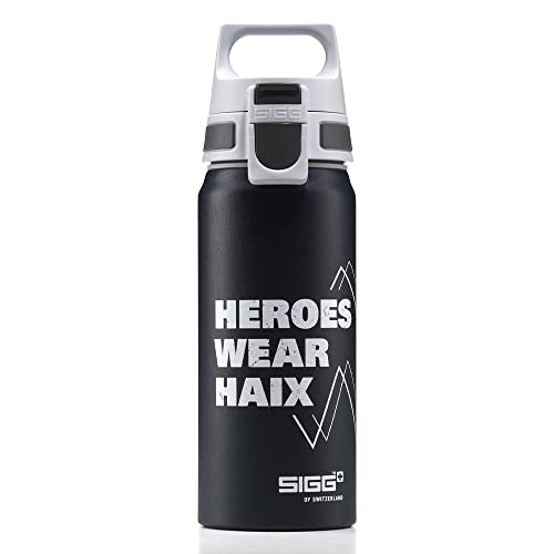 haix-black-eagle-sigg-bottle-trinkflasche-blau-0-6-l-alu image 3