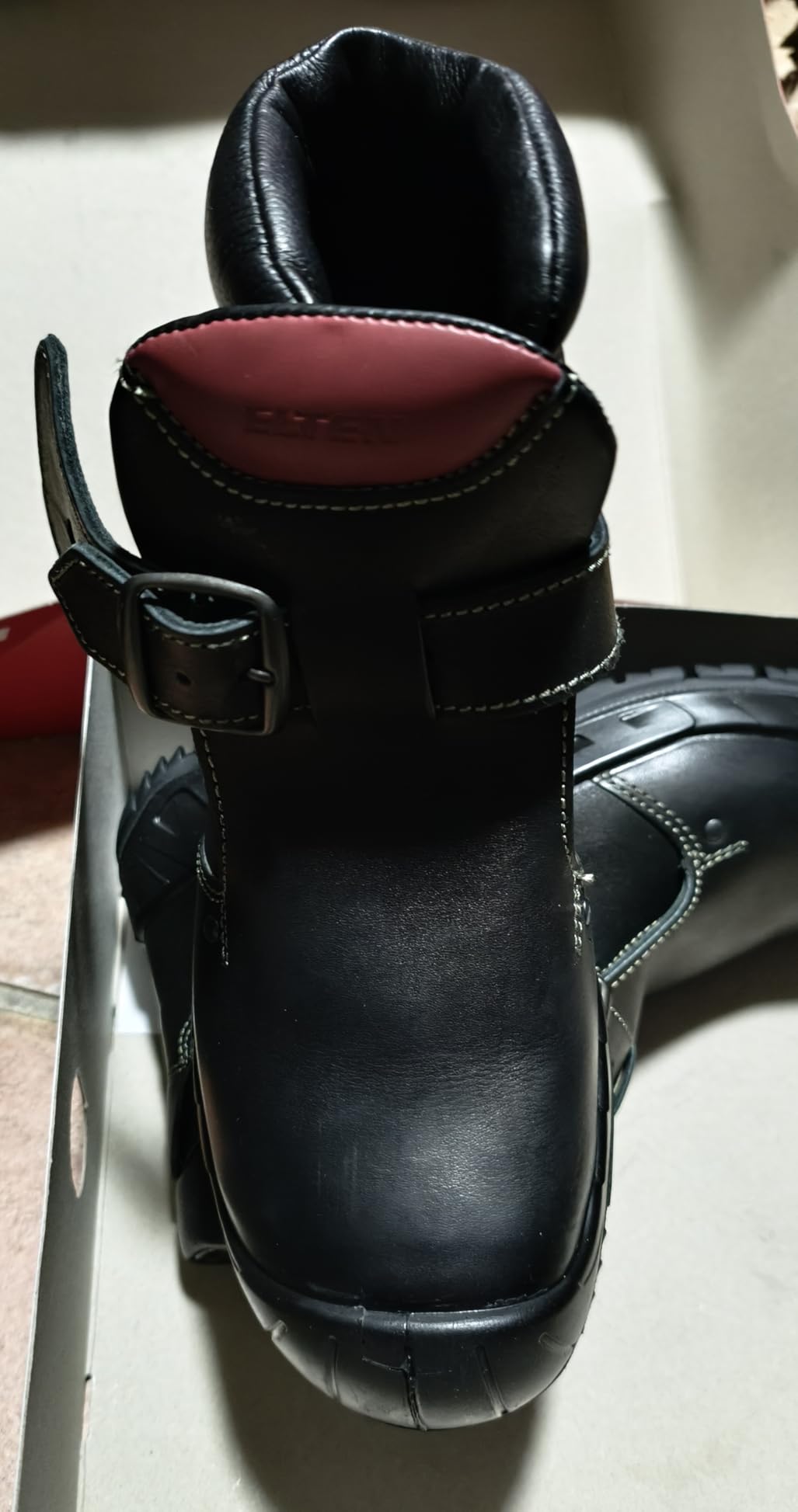 Robuster Stiefel