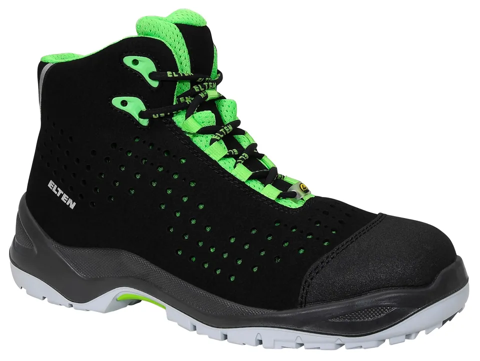 elten-impulse-green-mid-esd-s1ps-sicherheitsschuh-gr-e-43 image 1