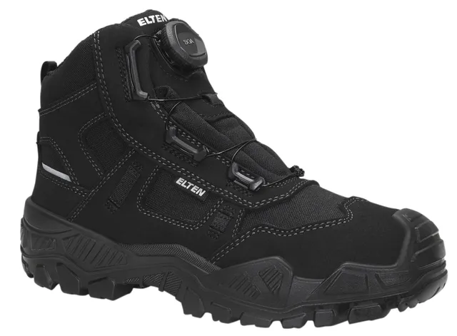 elten-mike-boa-black-mid-esd-s3s-sicherheitsstiefel-gr-42 image 1