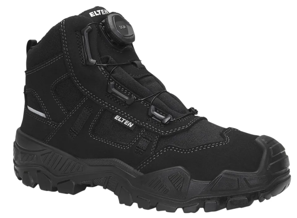 elten-mike-boa-black-mid-esd-s3s-sicherheitsstiefel-gr-42 image 1