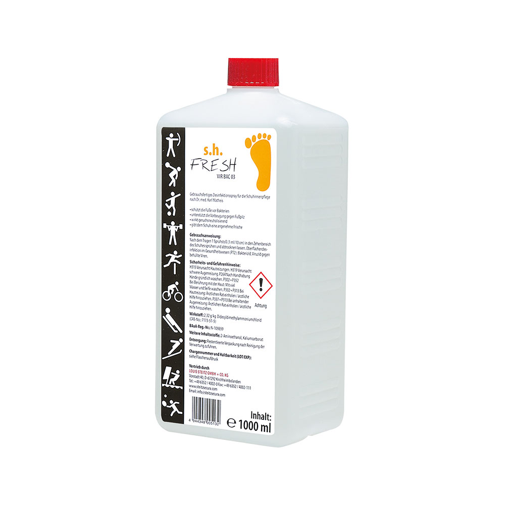 steitz-secura-schuhhygiene-nachf-llflasche-s-h-fresh-pflege image 1