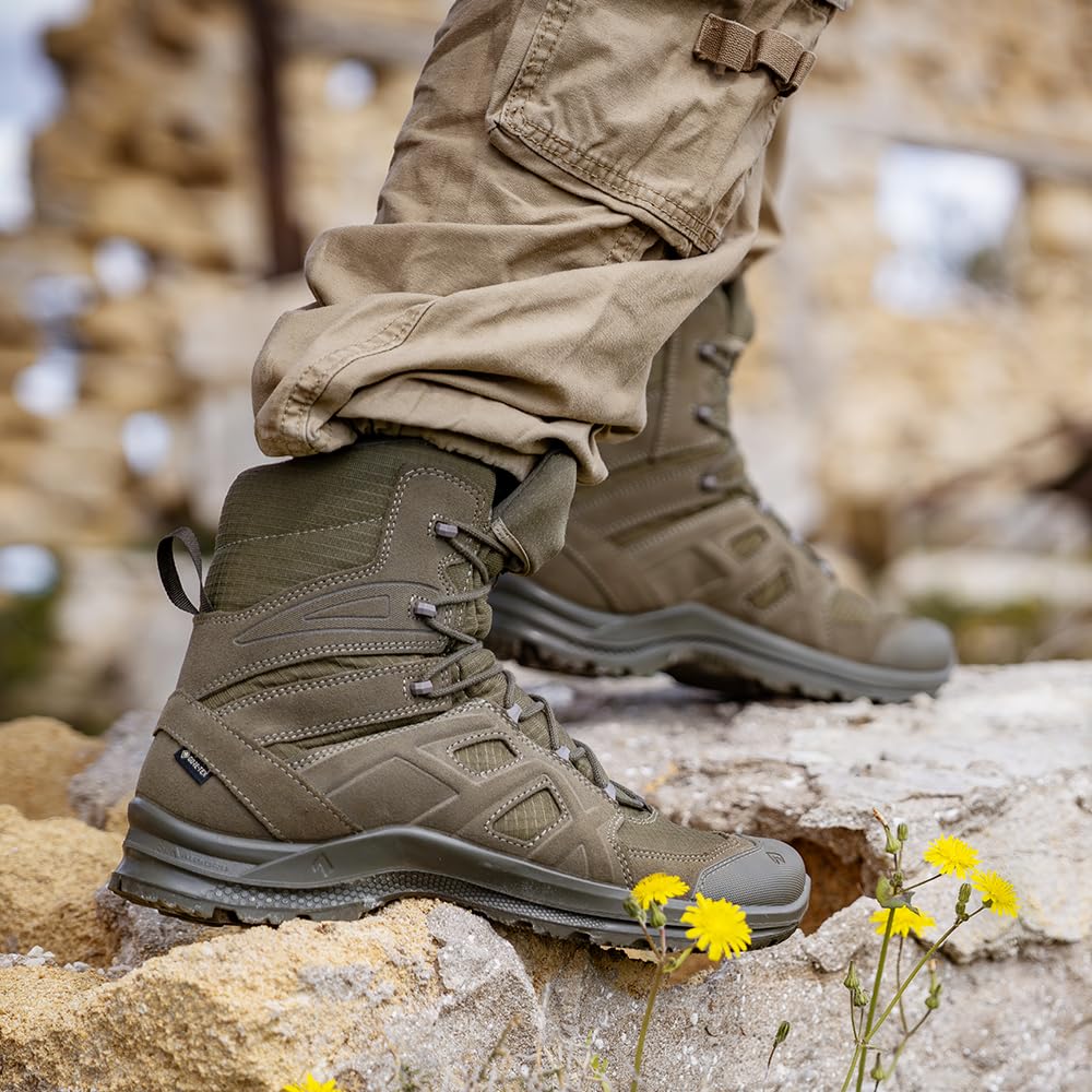 haix-black-eagle-athletic-2-0-v-gtx-berufsschuh-schwarz-gtx-mid image 2