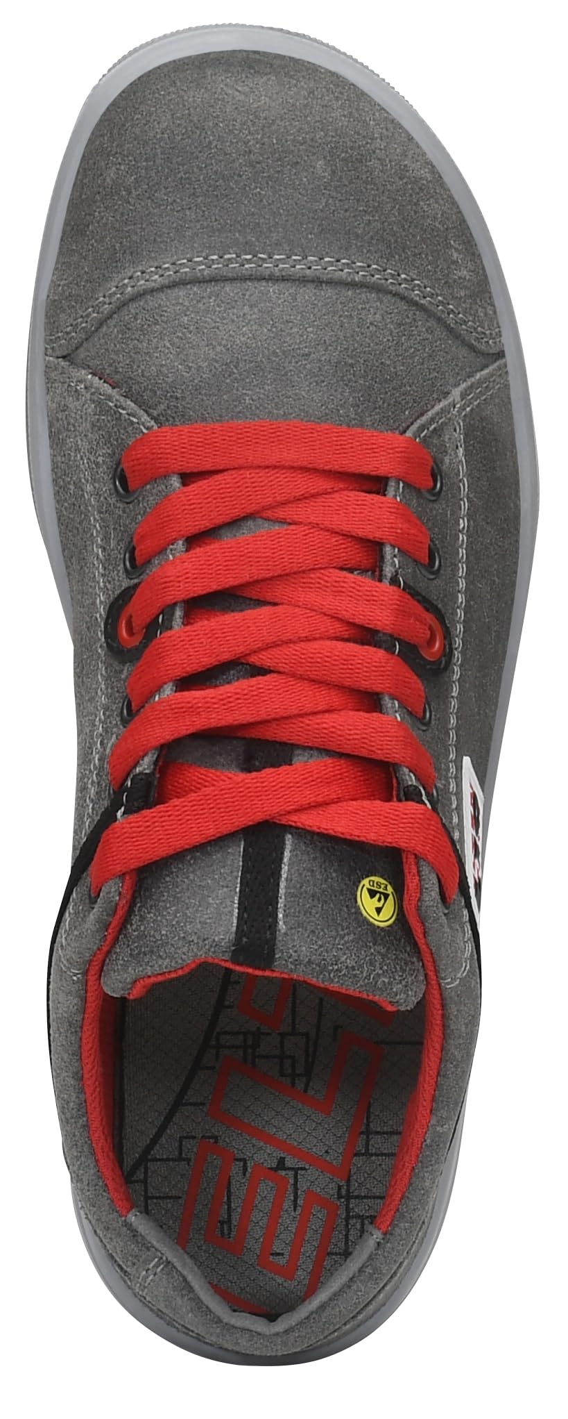 elten-retro-vintage-low-esd-s3-sicherheitsschuh-grau-gr-43 image 2