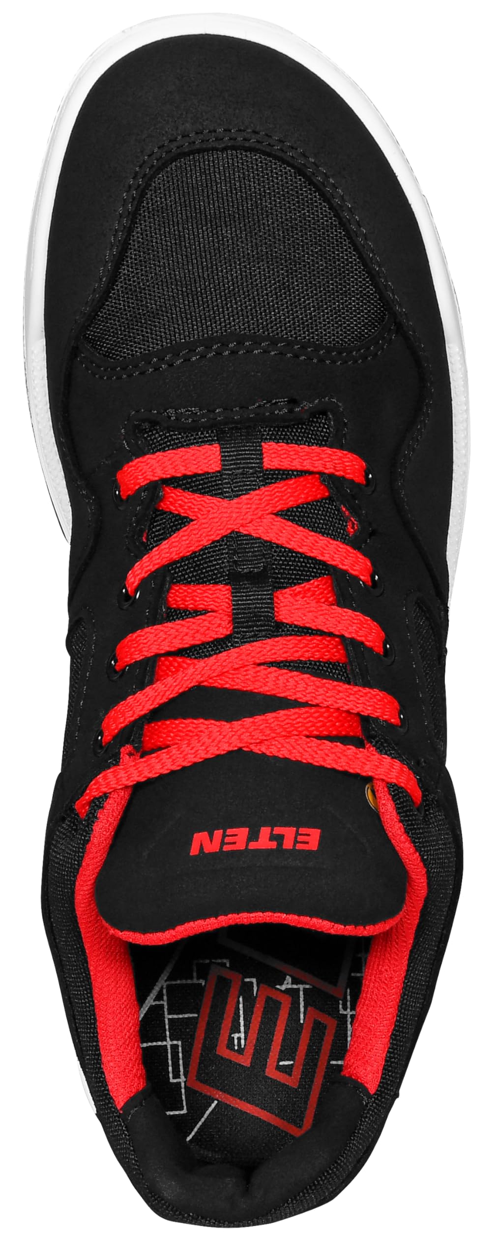 elten-trainers-maverick-black-low-esd-s3-sneaker-gr-43 image 6