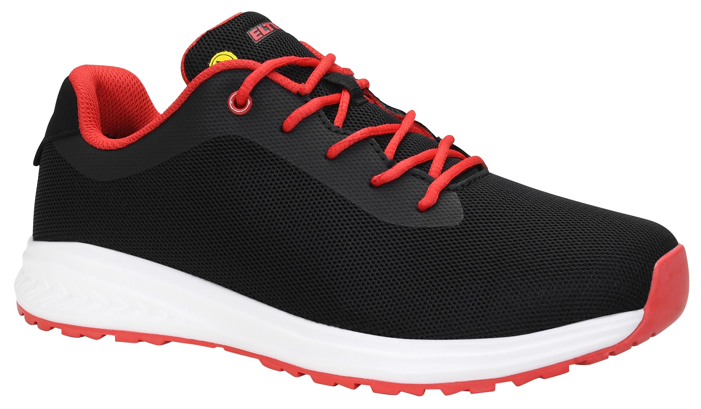 elten-white-marais-black-red-o1-berufsschuh-gr-36 image 1