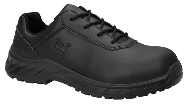 elten-jo-clean-loop-black-low-sicherheitsschuh-s3s-gr-43 image 1