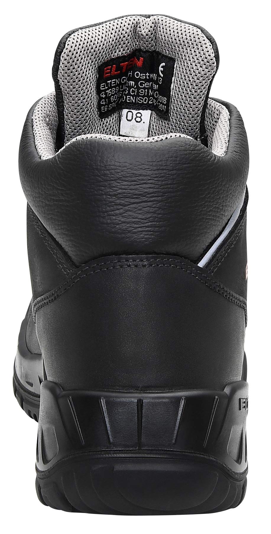 elten-new-classics-lutz-s3-hi-sicherheitsschn-rstiefel-gr-38-schwarz image 5