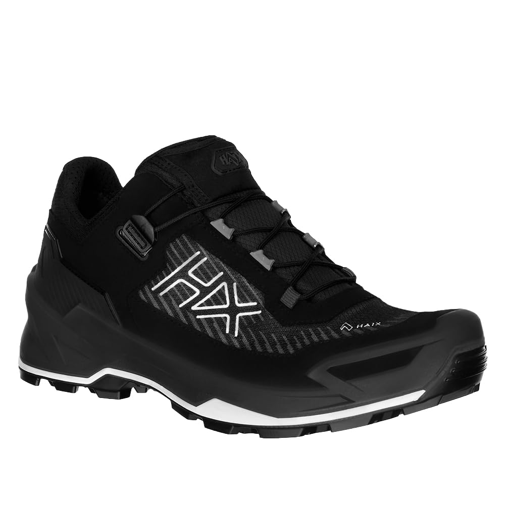 haix-black-eagle-evo-adventure-gtx-low-black-gr-50-textil image 1