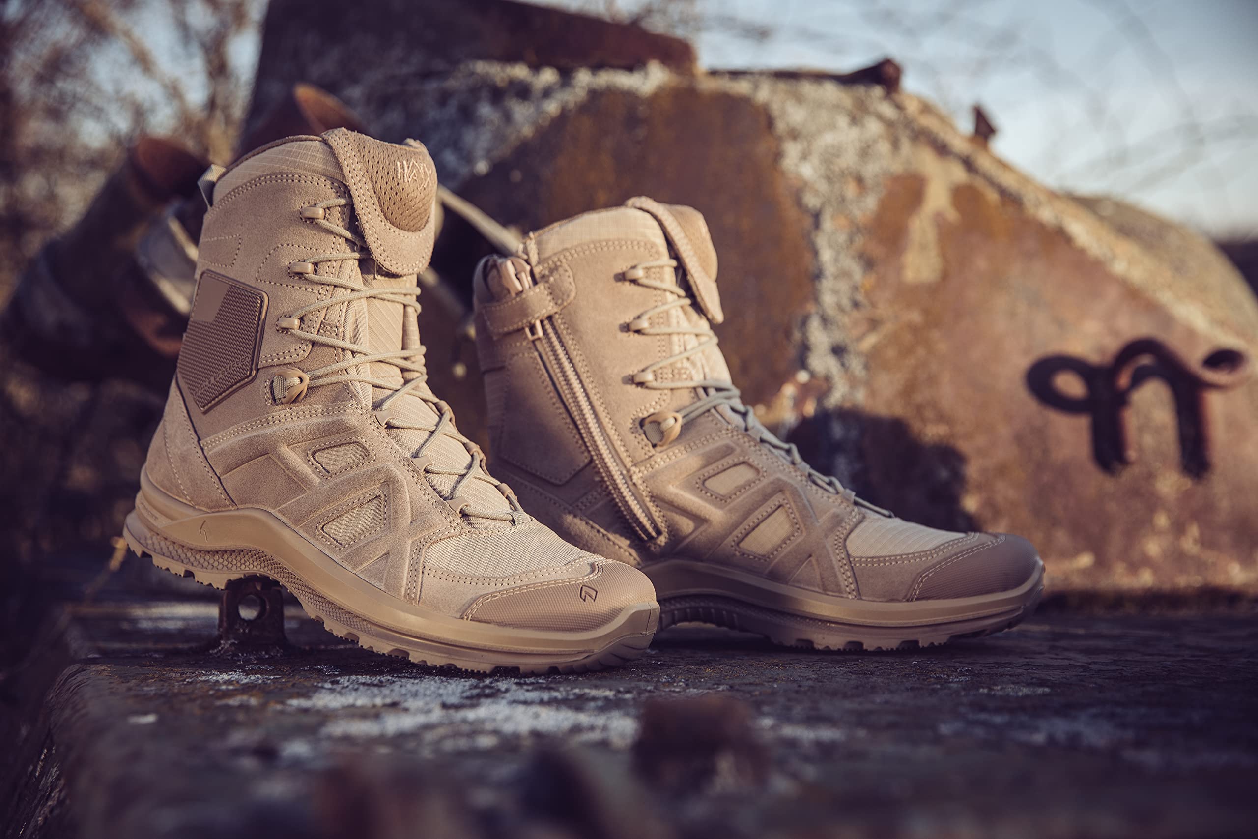 haix-black-eagle-athletic-2-0-v-t-high-einsatzstiefel-gr-44-desert image 3