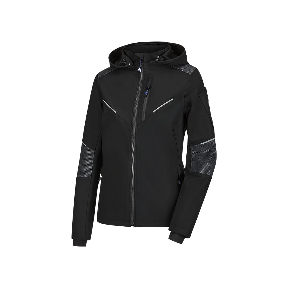 haix-enforce-flextreme-softshell-jacket-ws-black-jacke-s-stretch image 1