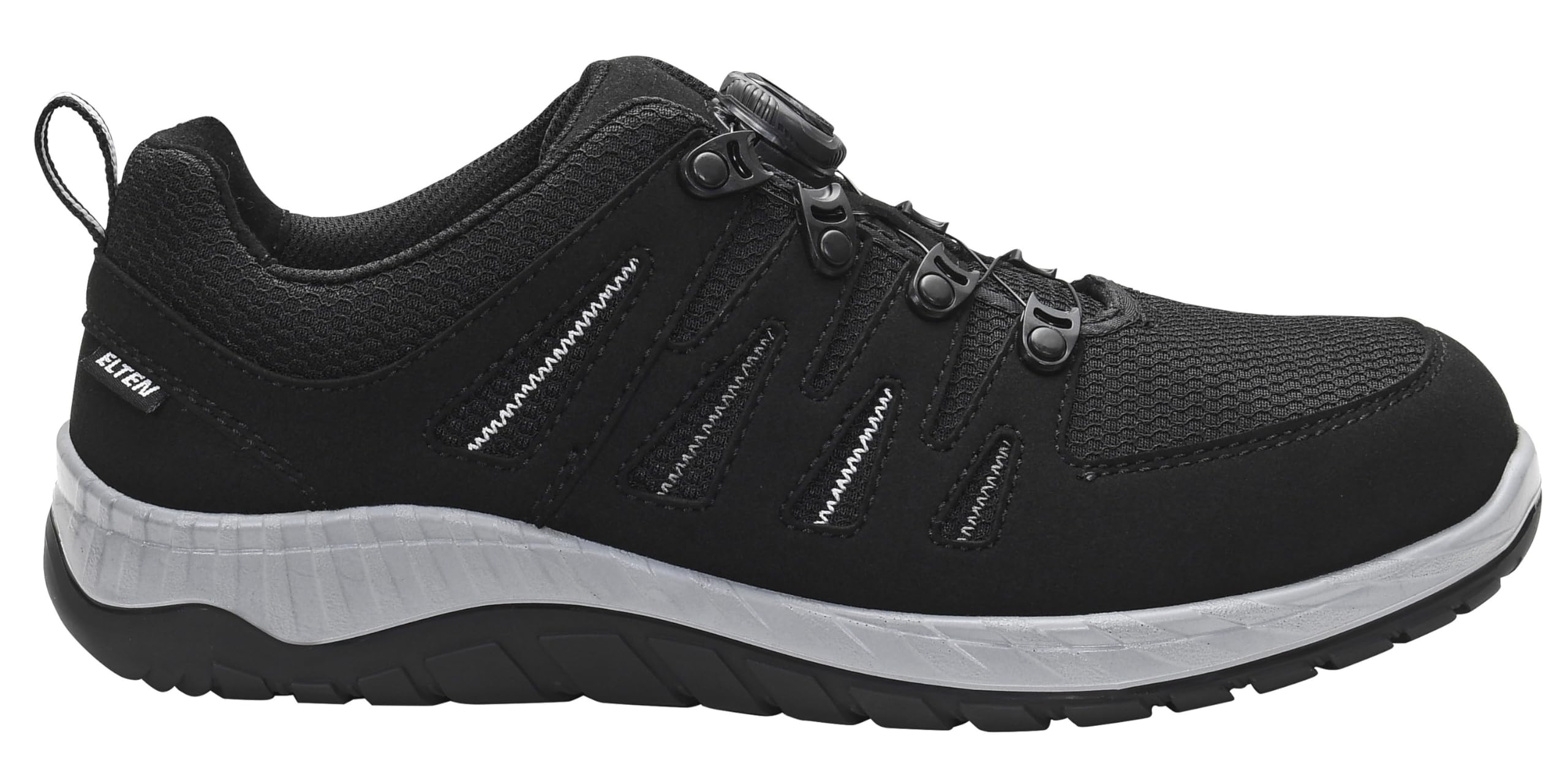 elten-maddox-boa-black-grey-low-sicherheitsschuh-gr-43-s3s image 2