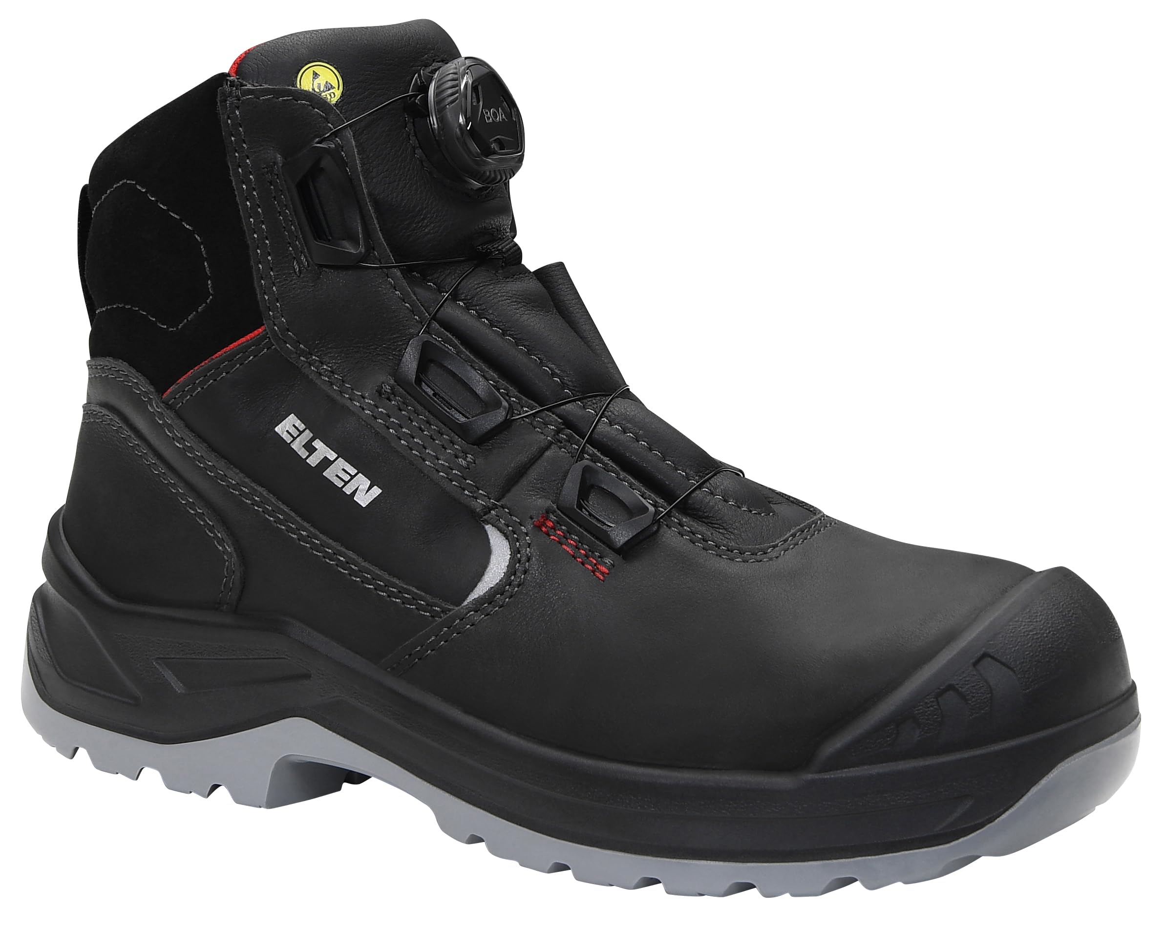 elten-trekking-lady-lena-boa-mid-s3s-stiefel-gr-40 image 1