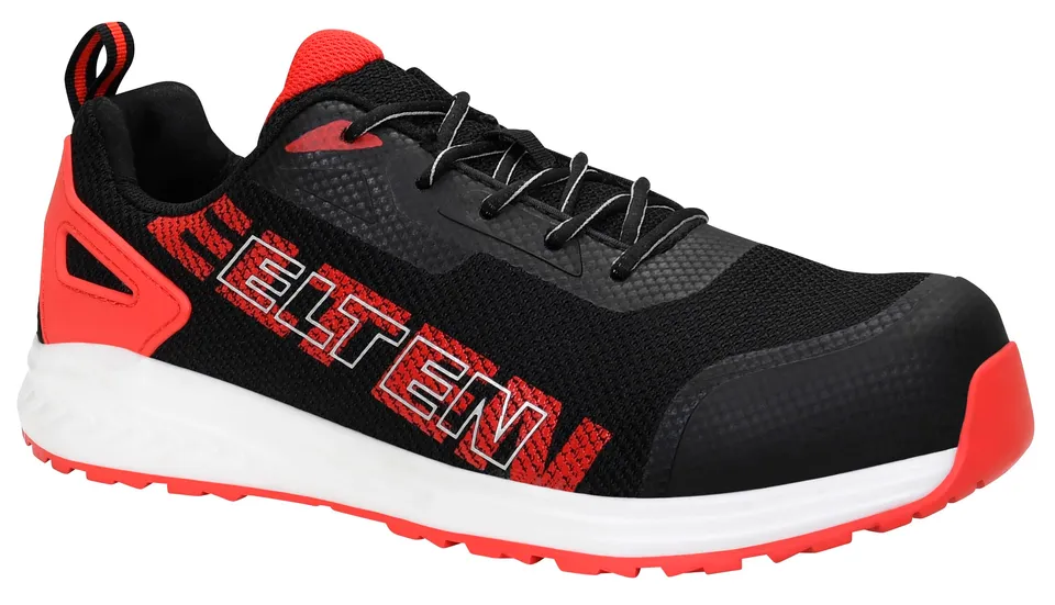 elten-batis-black-red-low-esd-s1pl-sneaker-gr-e-43 image 1