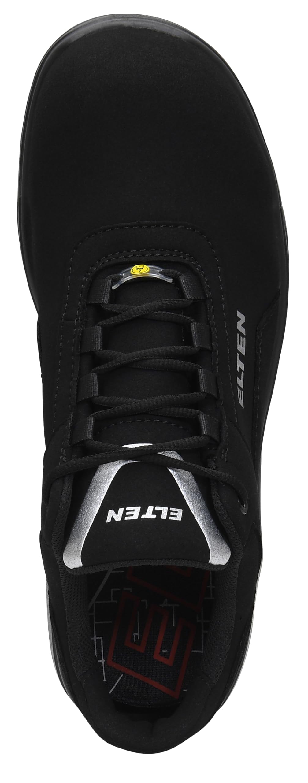 elten-trainers-milow-low-esd-sicherheitsschuh-schwarz-s2-sportlich image 7