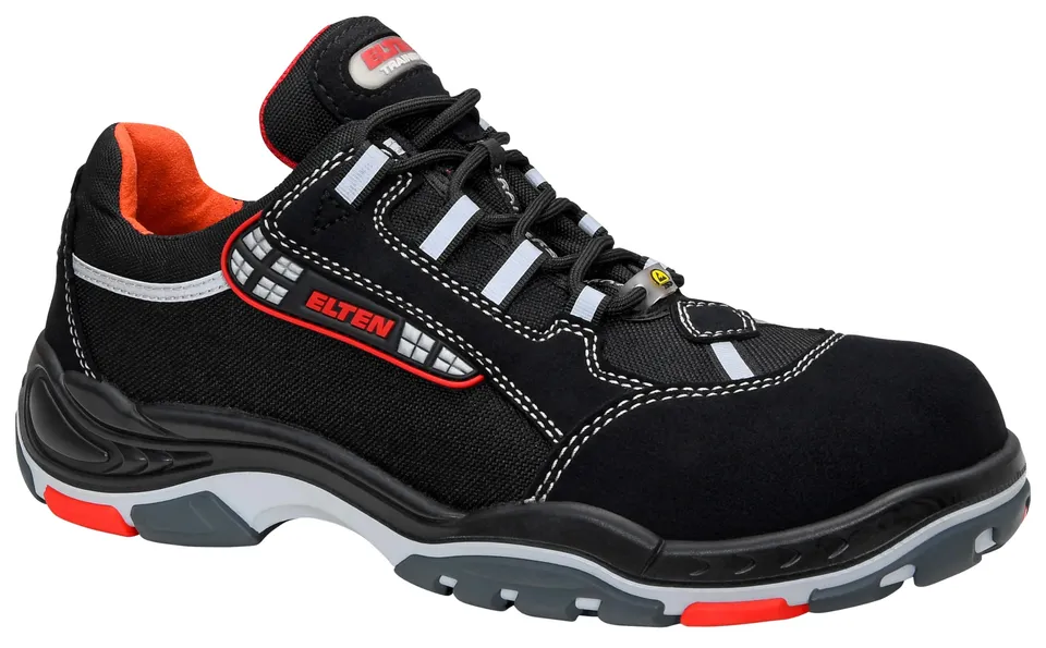 elten-wellmaxx-senex-esd-s3-sicherheitsschuh-schwarz-gr-43 image 1
