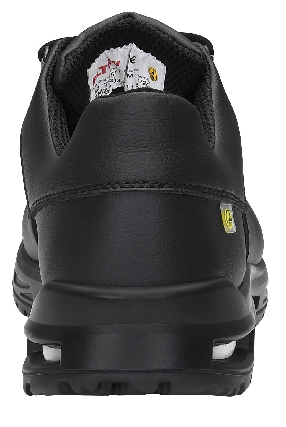 elten-brandon-xxtm-black-low-sicherheitsschuh-43-s3s image 5