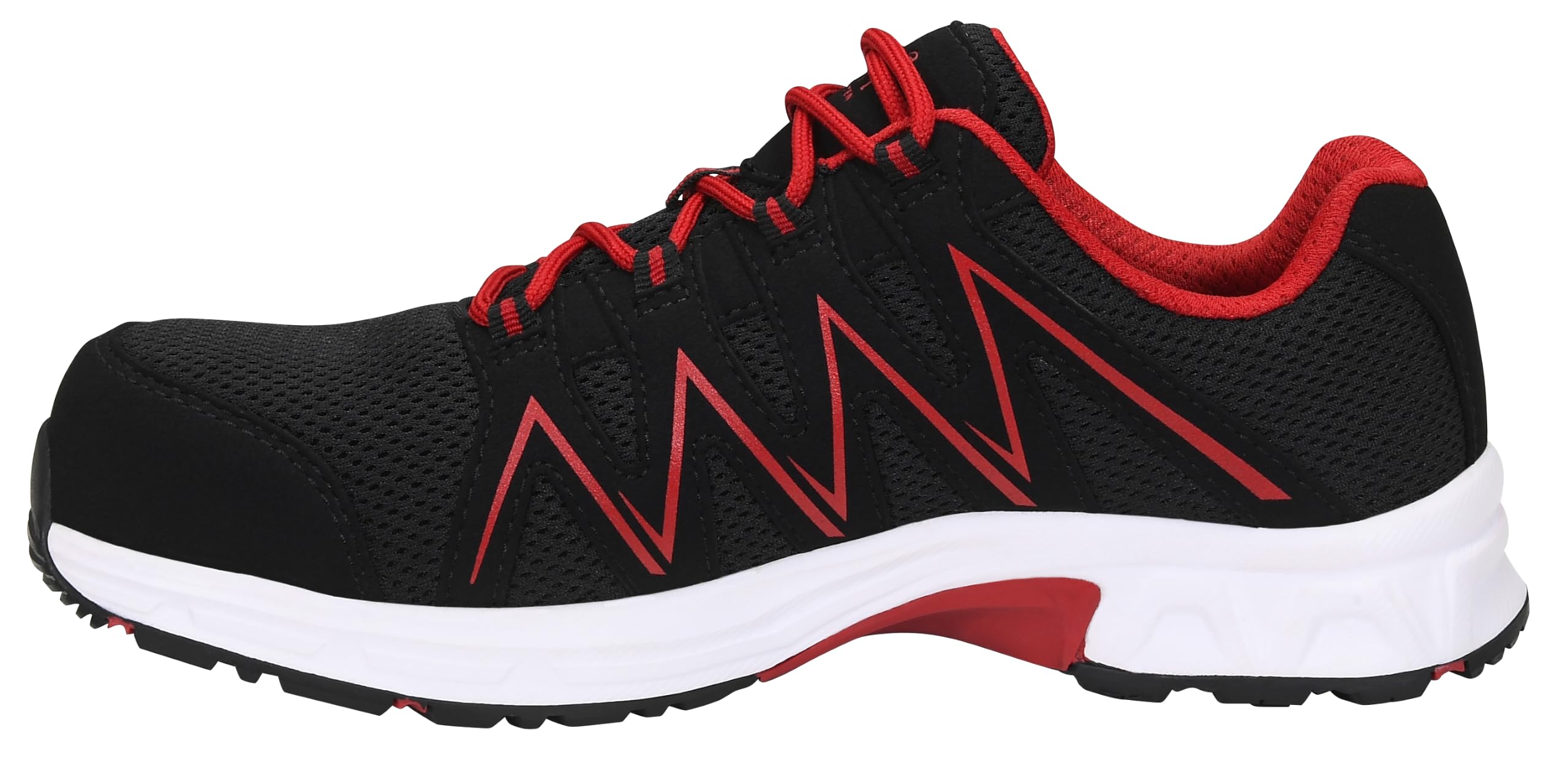 elten-trainers-jo-speedy-black-red-low-esd-s1p-gr-43 image 3