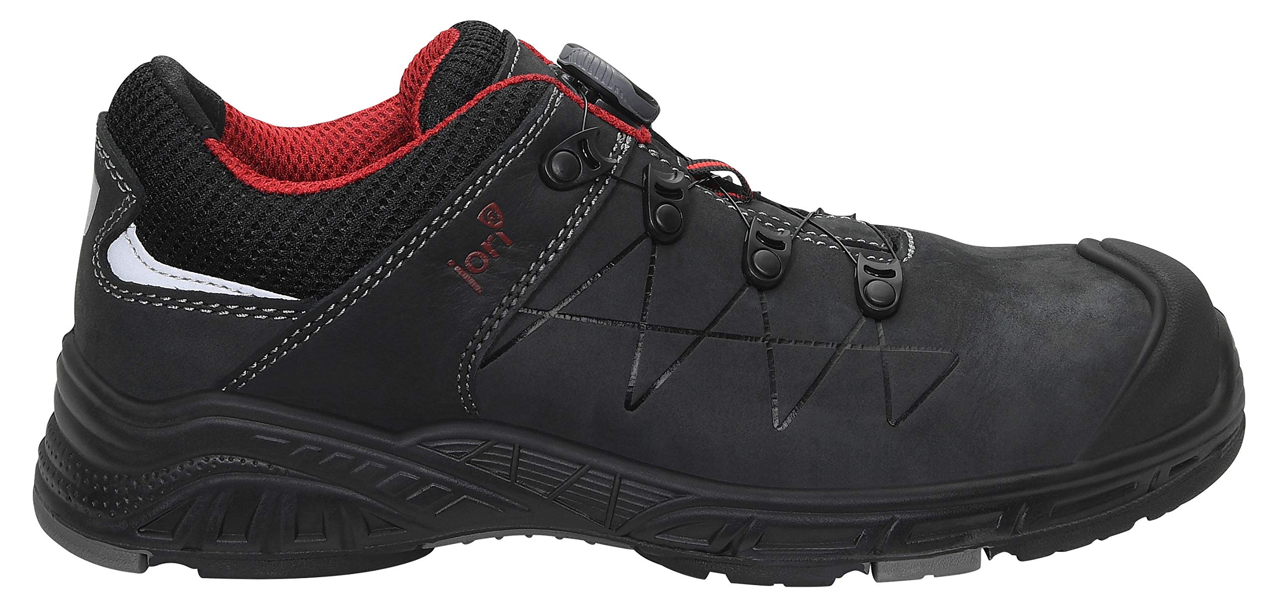 elten-crossworker-jo-max-boa-low-s3s-halbschuh-43-boa image 2