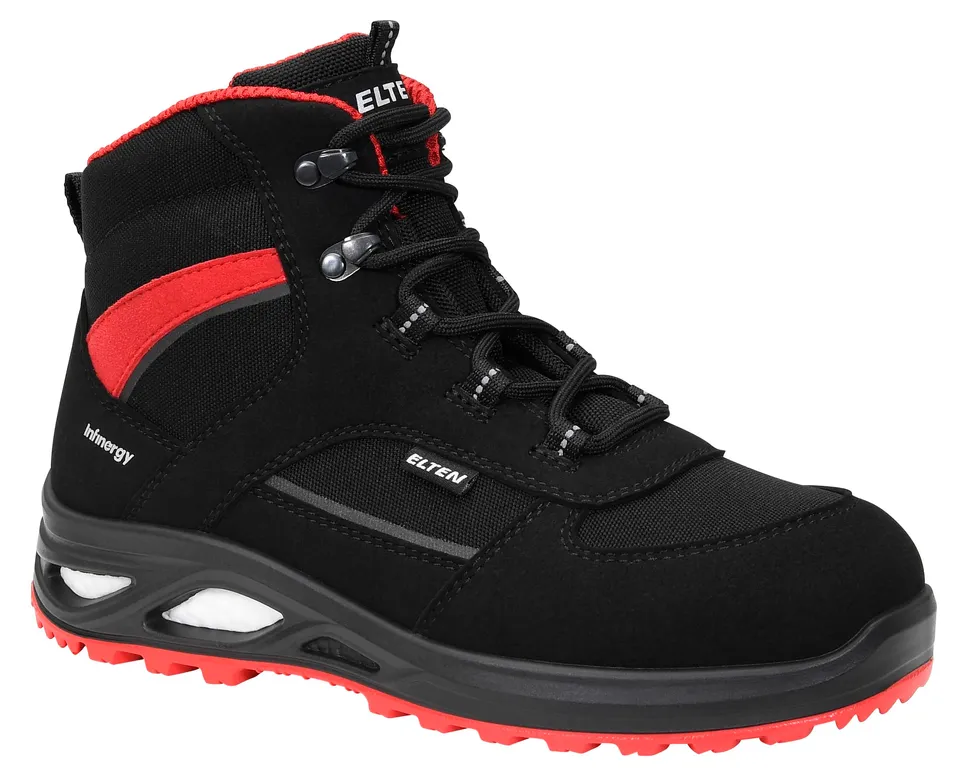elten-hannah-xxtl-black-red-mid-esd-s3s-stiefel-damen image 1