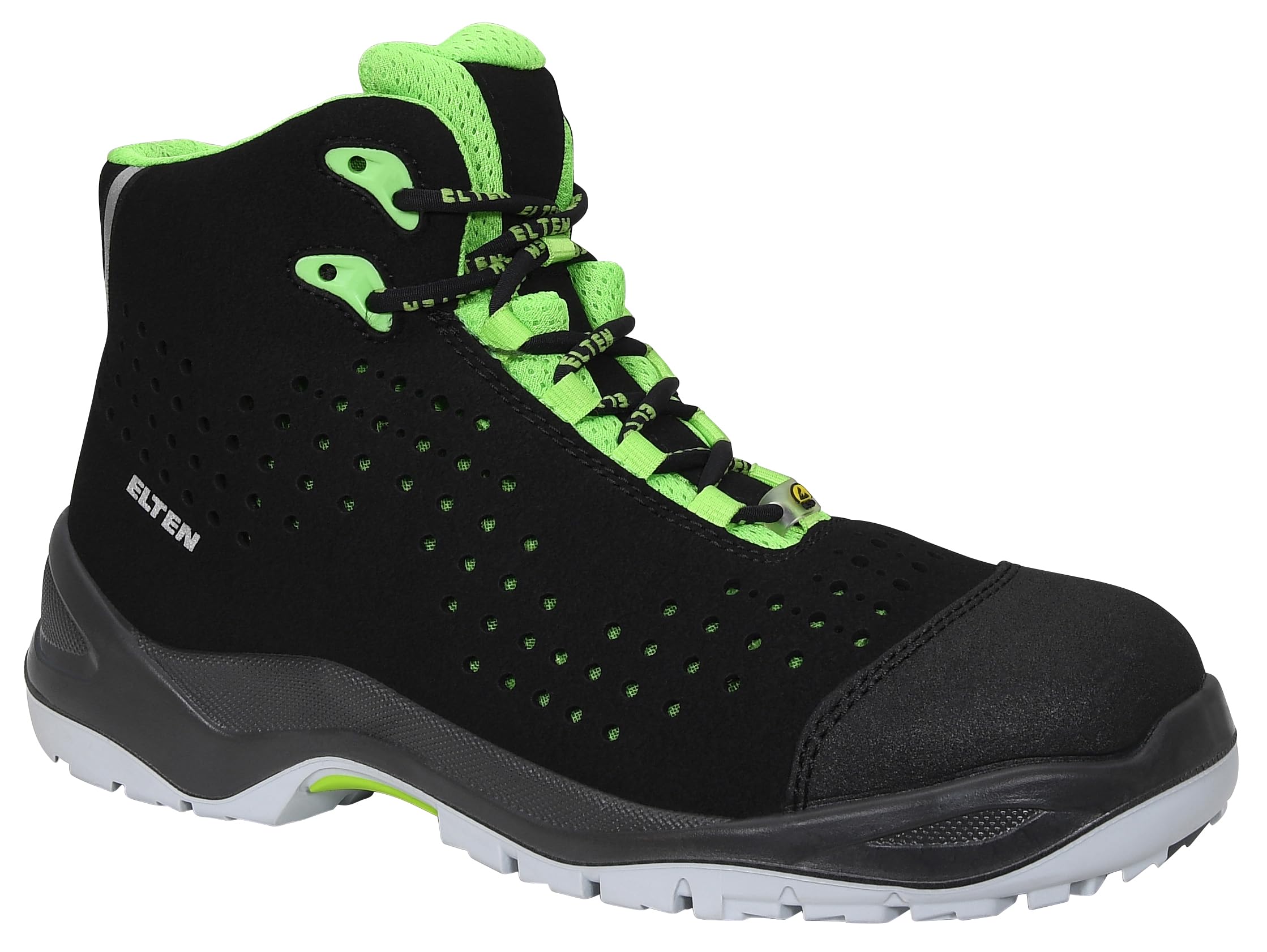 elten-impulse-green-mid-esd-s1ps-sicherheitsschuh-gr-e-43 image 1